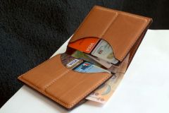 010 Portafoglio Portadocumenti Bifold Cesare