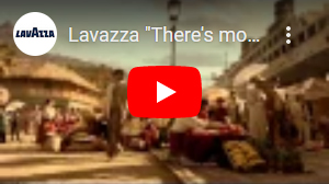 Lavazza Romania Commercial Voiceover in Romanian - Watch on Lavazza YouTube Channel