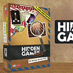 Hidden Games, Crime Scene - Case No. 4, 'Balancing on a Wire'