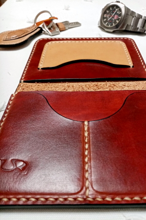 Men Bifold Wallet